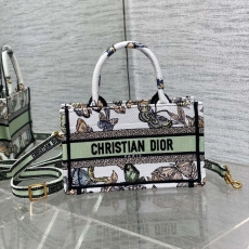 Christian Dior Shopping Bags